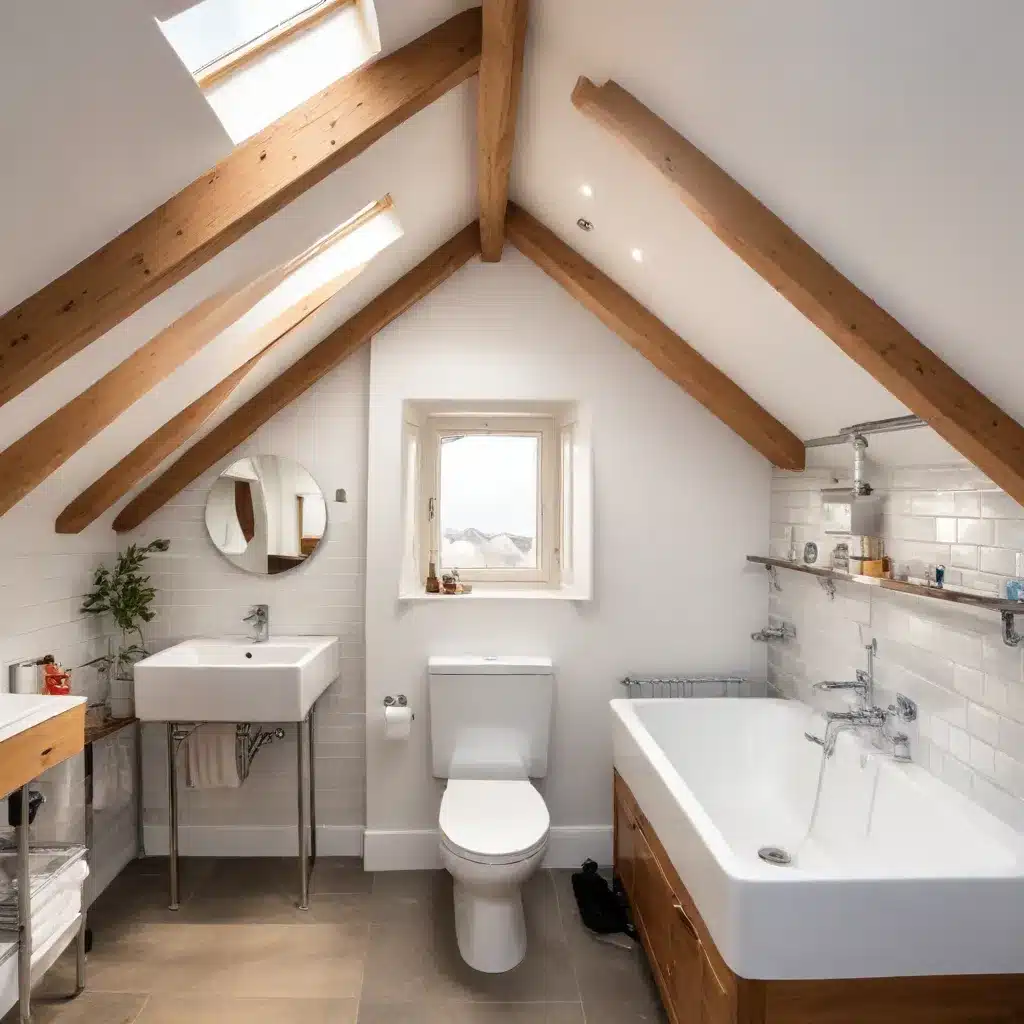 Loft Conversion Plumbing: Navigating the Complexities with Expertise