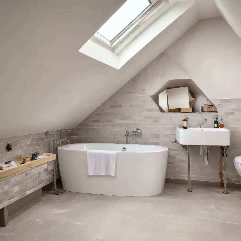 Loft Conversion Plumbing: Navigating the Complexities with Precision, Expertise, Seamless Integration, and Ease