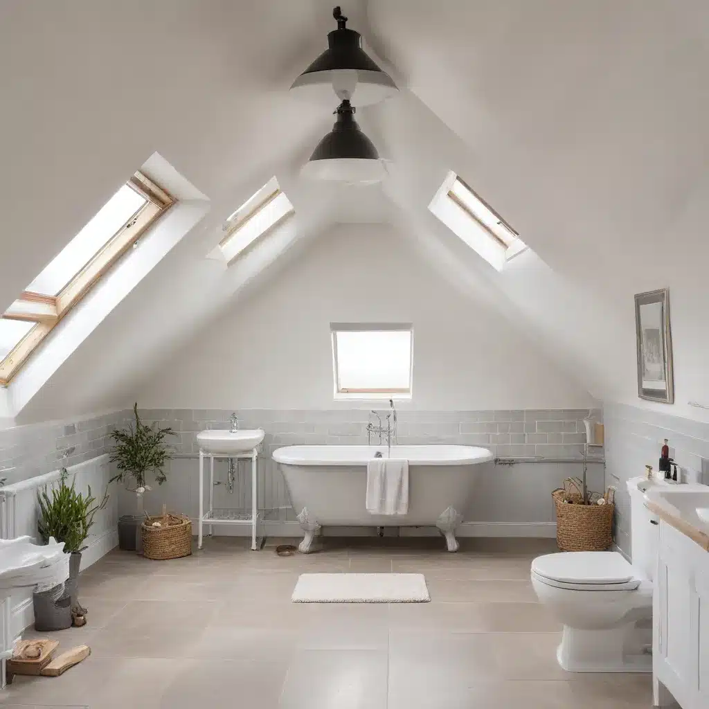 Loft Conversion Plumbing: What You Need to Know