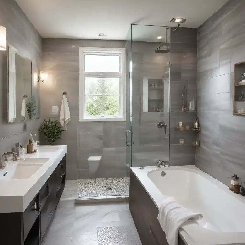 Maximize Your Bathroom’s Potential: 2025 Design Trends