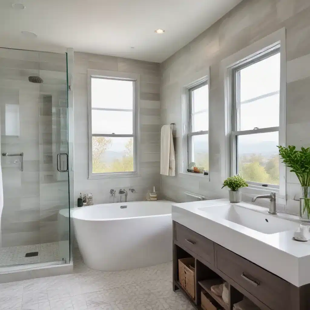 Maximize Your Bathroom’s Potential with These Design Trends