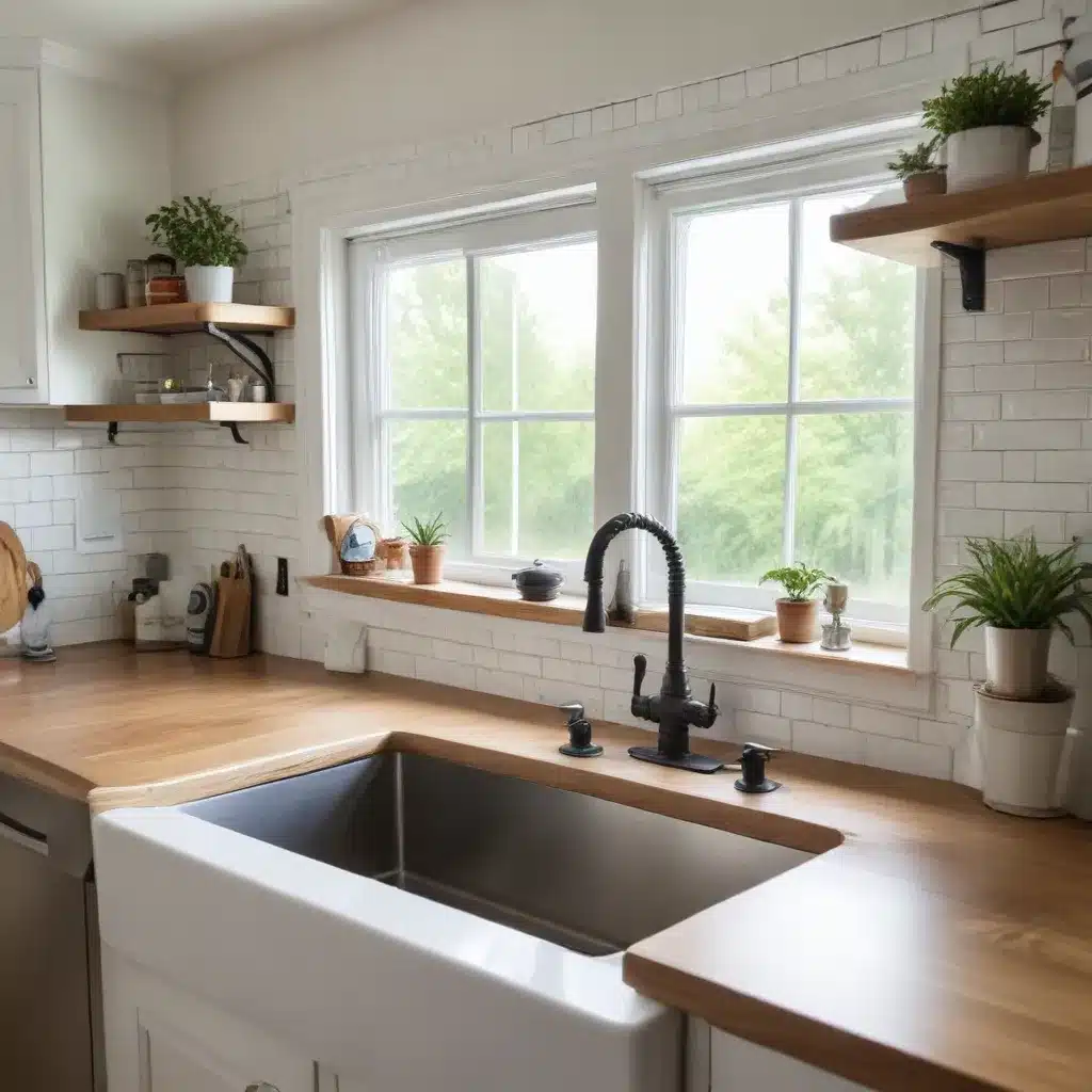 Plumbing Hacks for a Stress-Free Kitchen Renovation