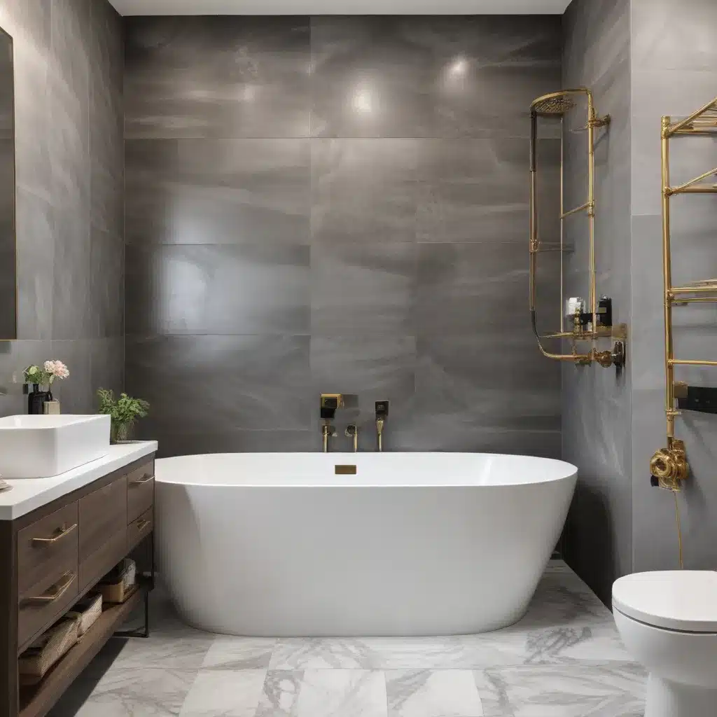 Plumbing Hacks to Elevate Your Bathroom’s Luxury