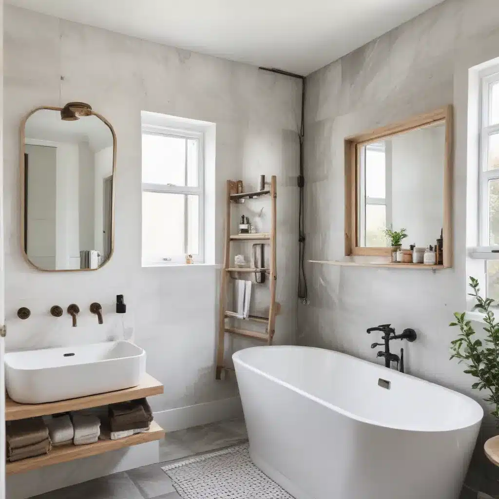 Plumbing Hacks to Elevate Your Bathroom Renovation with Ease