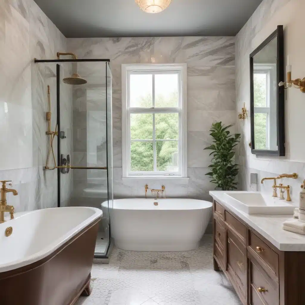 Plumbing Hacks to Elevate Your Bathroom Renovation with Sophisticated Style