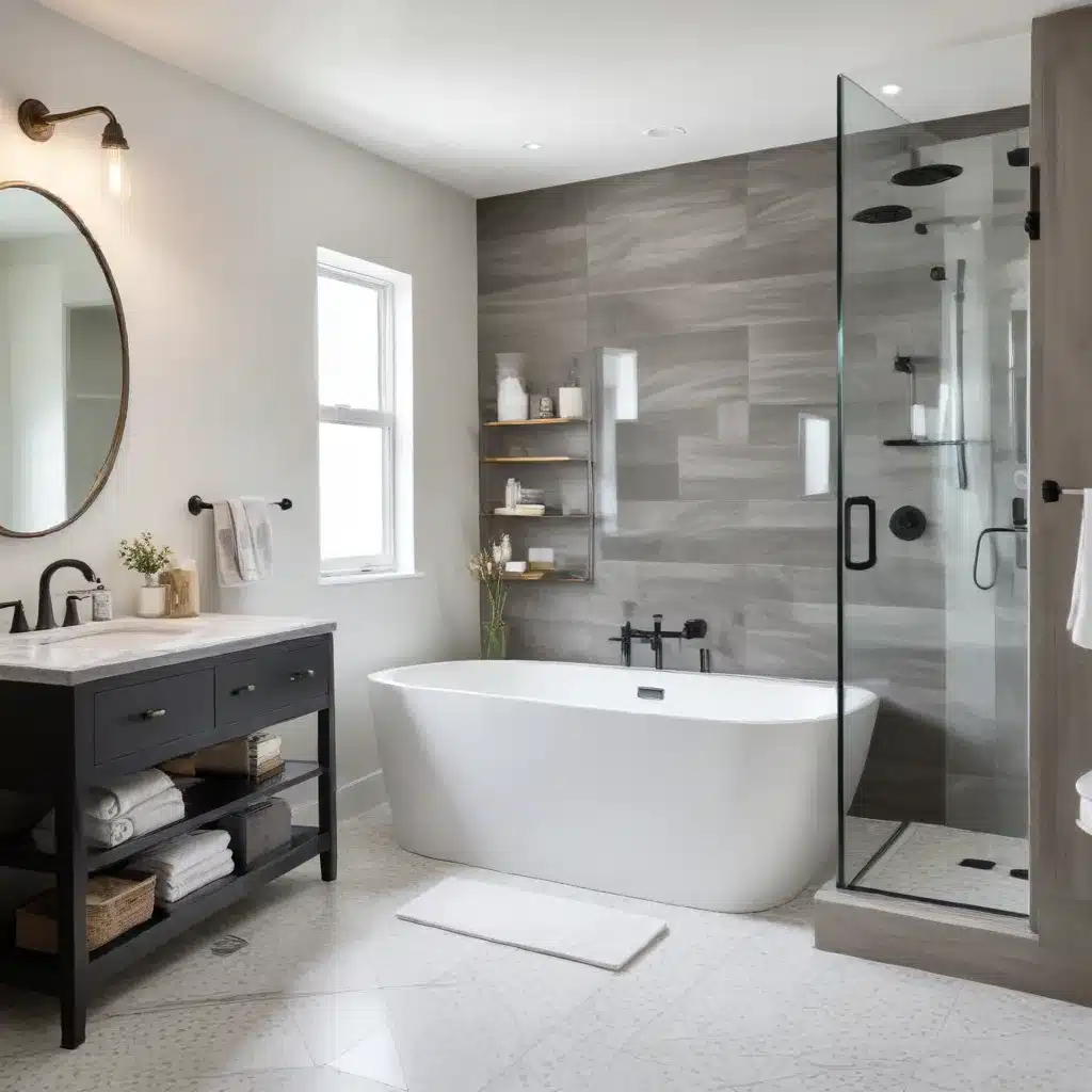 Plumbing Hacks to Elevate Your Bathroom Renovation with Sophisticated Style, Function, Efficiency, and the Wow Factor Plumbing Hacks to Elevate Your Bathroom Renovation with Sophisticated Style, Function, Efficiency, and the Wow Factor