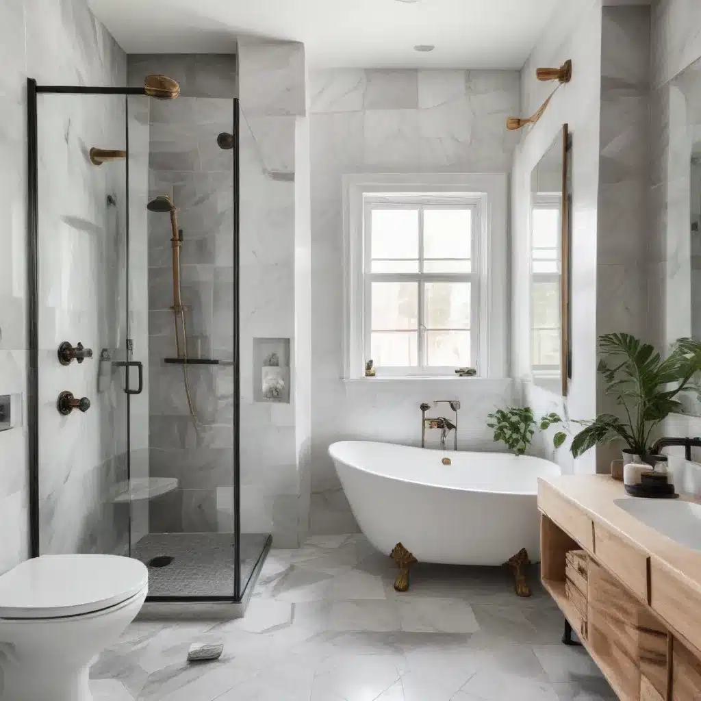 Plumbing Hacks to Elevate Your Bathroom Renovation with Style