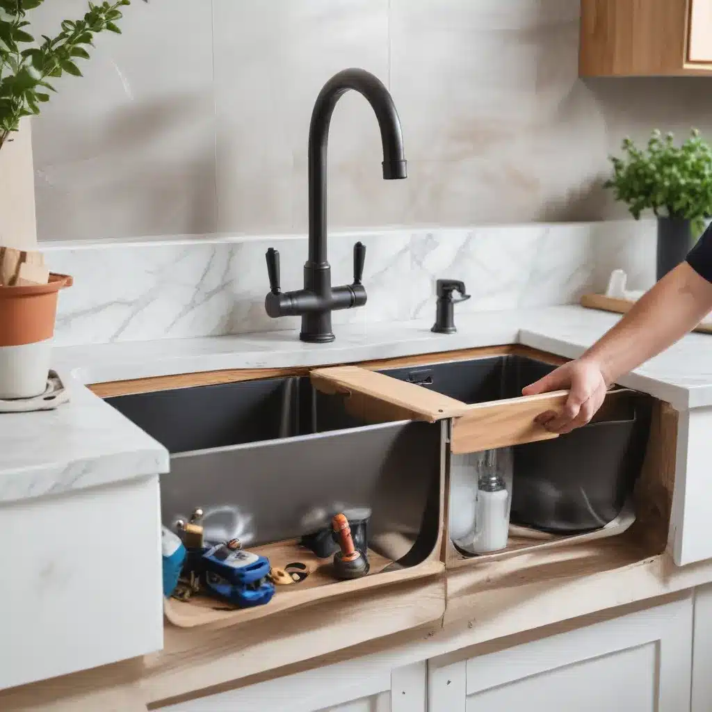 Plumbing Hacks to Streamline Your Kitchen Renovation