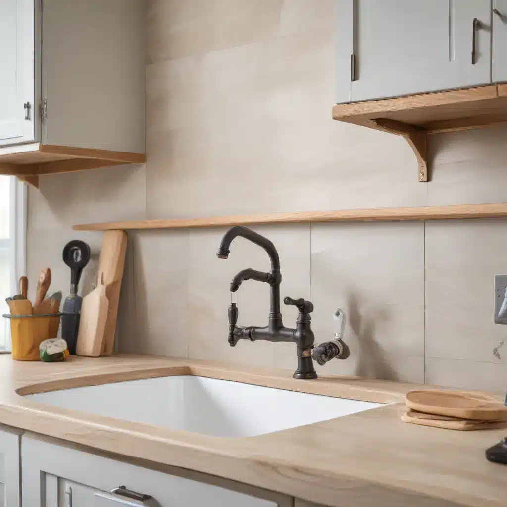 Plumbing Hacks to Streamline Your Kitchen Renovation Project with Precision, Efficiency, Style, Seamless Integration, Lasting Performance, and Sustainability