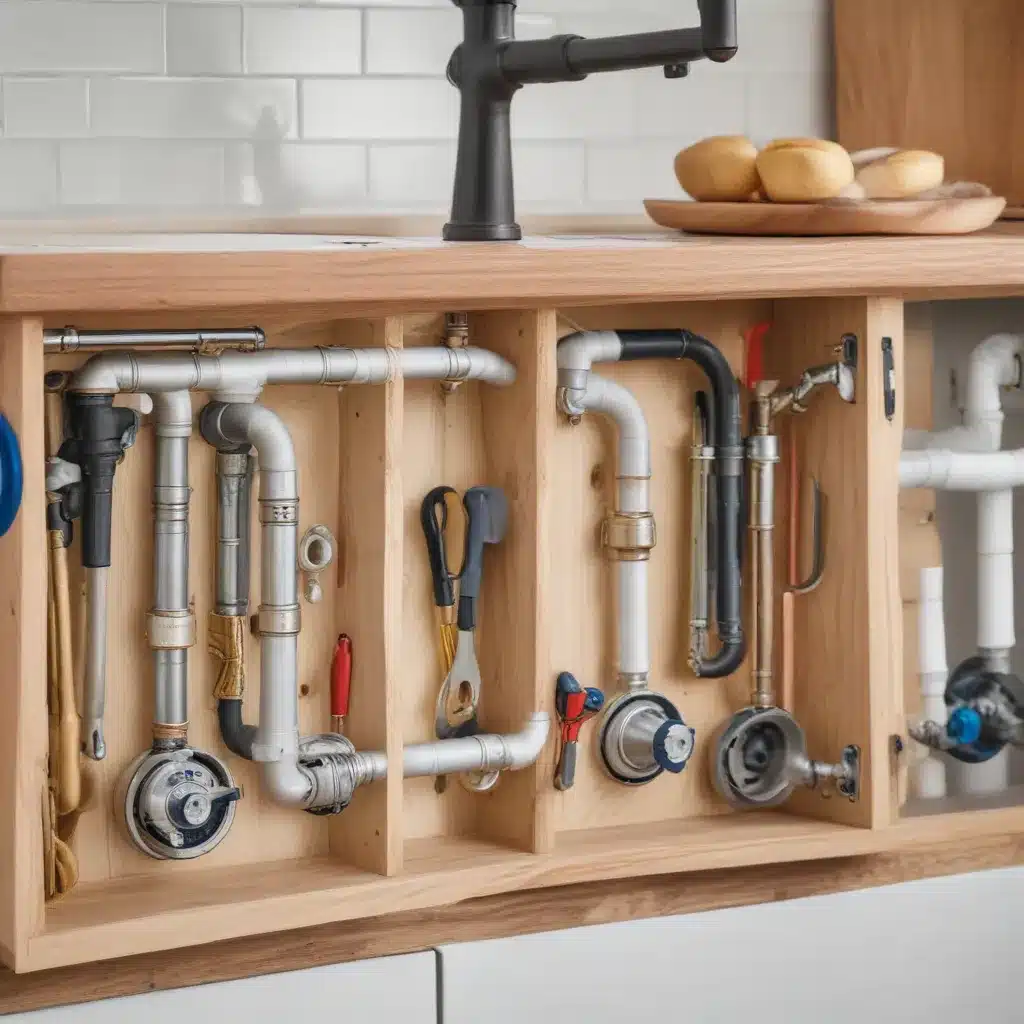 Plumbing Hacks to Streamline Your Kitchen Renovation Project with Precision, Efficiency, Style, and Seamless Integration