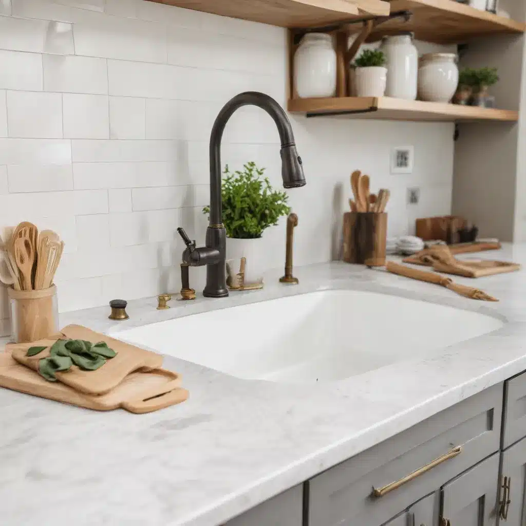 Plumbing Hacks to Streamline Your Kitchen Renovation Project with Precision, Efficiency, and Style
