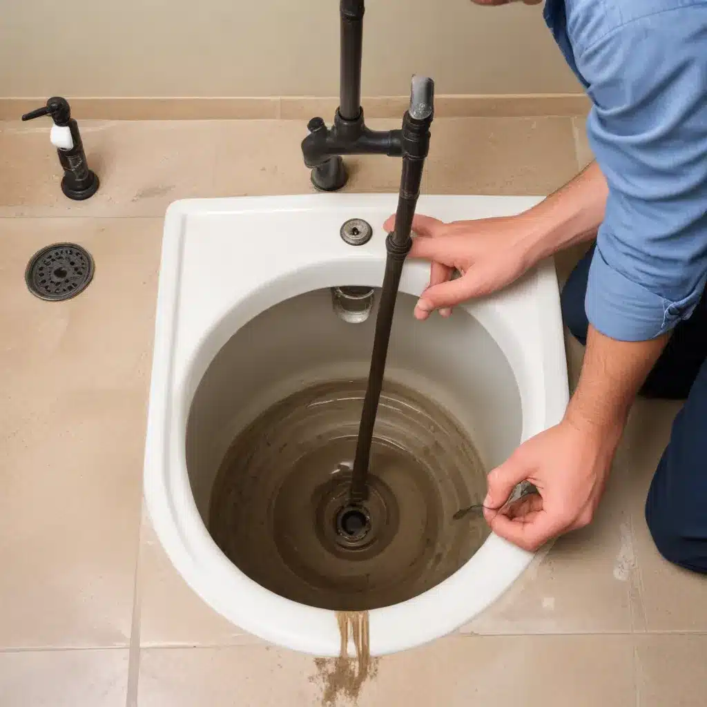 Plumbing Pitfalls: Uncovering the Secrets to Unclogging Drains