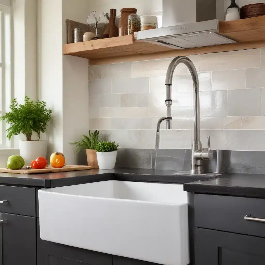 Plumbing Upgrades to Boost Your Kitchen’s Efficiency and Function