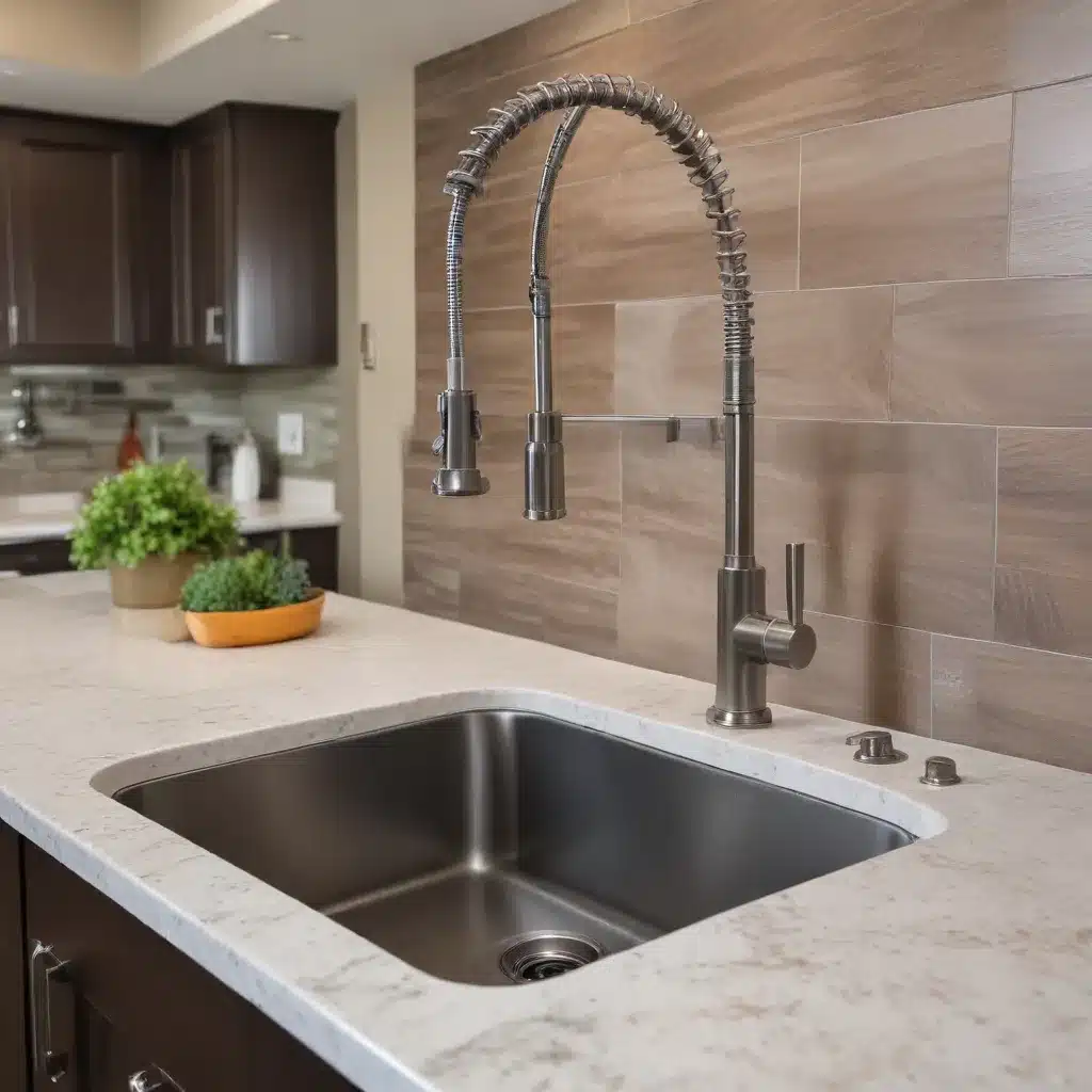 Plumbing Upgrades to Boost Your Kitchen’s Functionality and Style