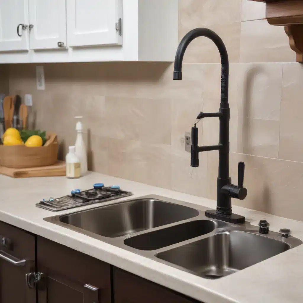 Plumbing Upgrades to Enhance Your Kitchen’s Efficiency