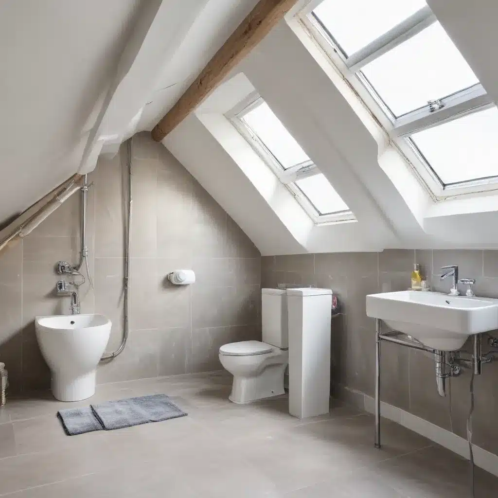 Plumbing Upgrades to Enhance Your Loft Conversion