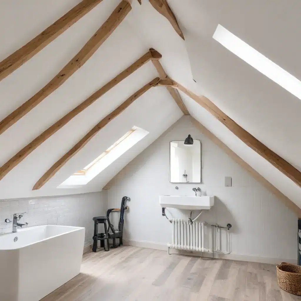 Plumbing Upgrades to Enhance Your Loft Conversion Experience, Value, Functionality, Seamless Integration, Future-Ready Performance, and Eco-Friendly Credentials