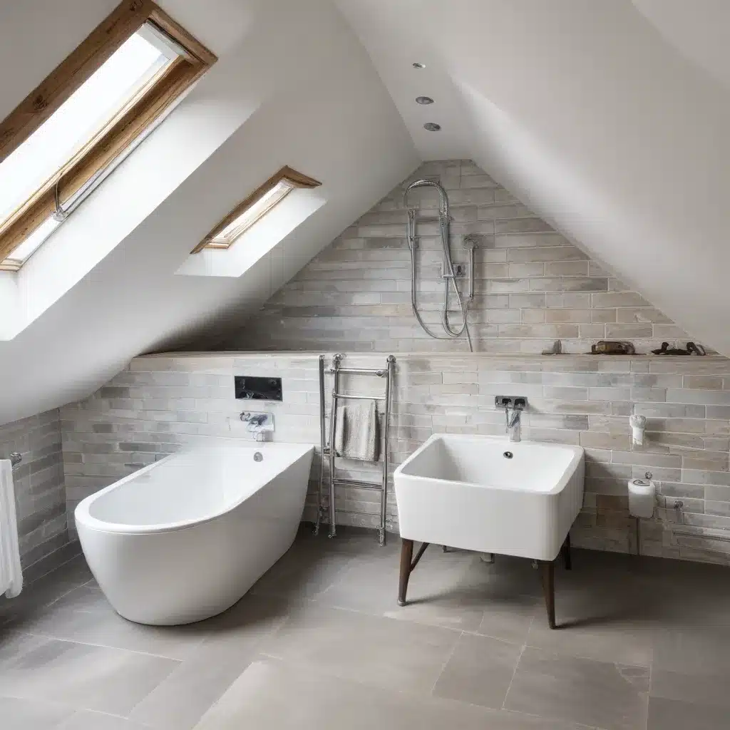 Plumbing Upgrades to Enhance Your Loft Conversion Experience, Value, Functionality, and Seamless Integration