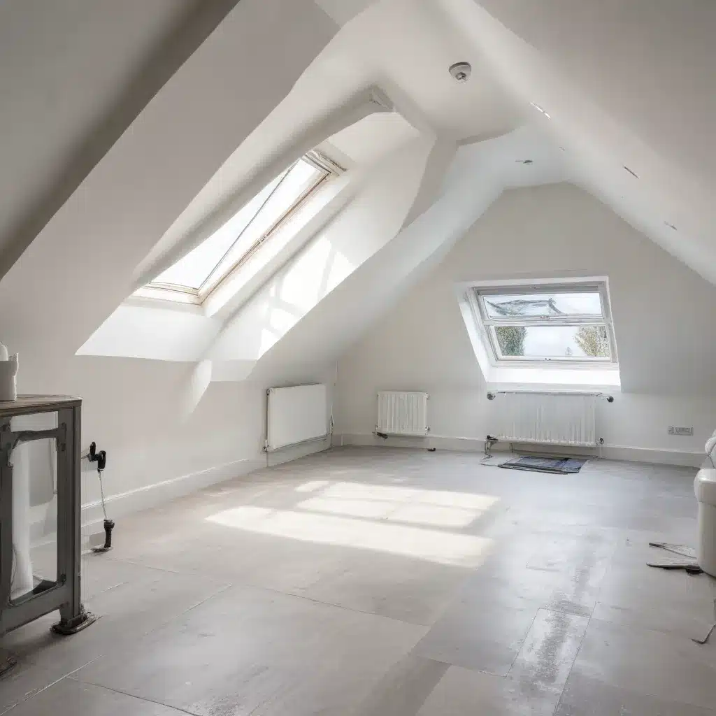 Plumbing Upgrades to Enhance Your Loft Conversion Experience and Value