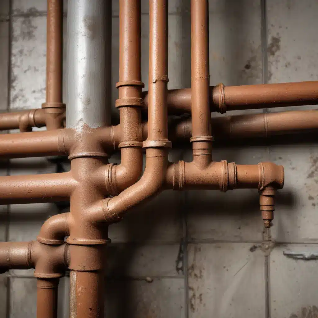 Reviving Rusty Pipes: The Ultimate Guide to Restoring Plumbing