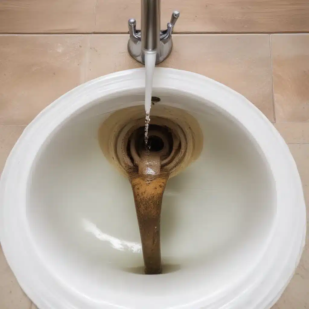 The Secret to Unclogging Drains Naturally