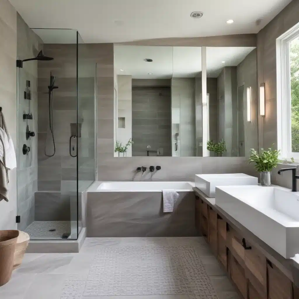 Top Trends in Bathroom Design for 2025: What Homeowners Need to Know