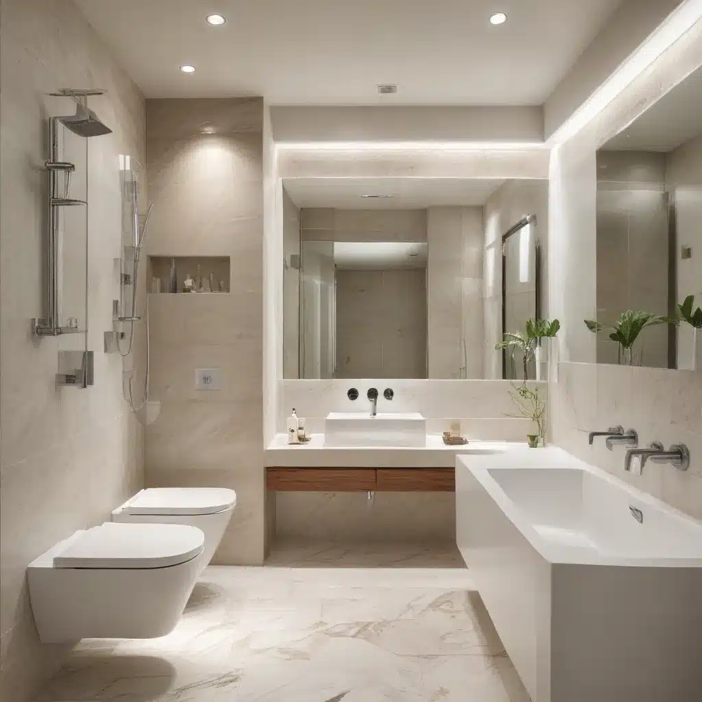 Transforming Your Bathroom: 2025 Design Inspirations