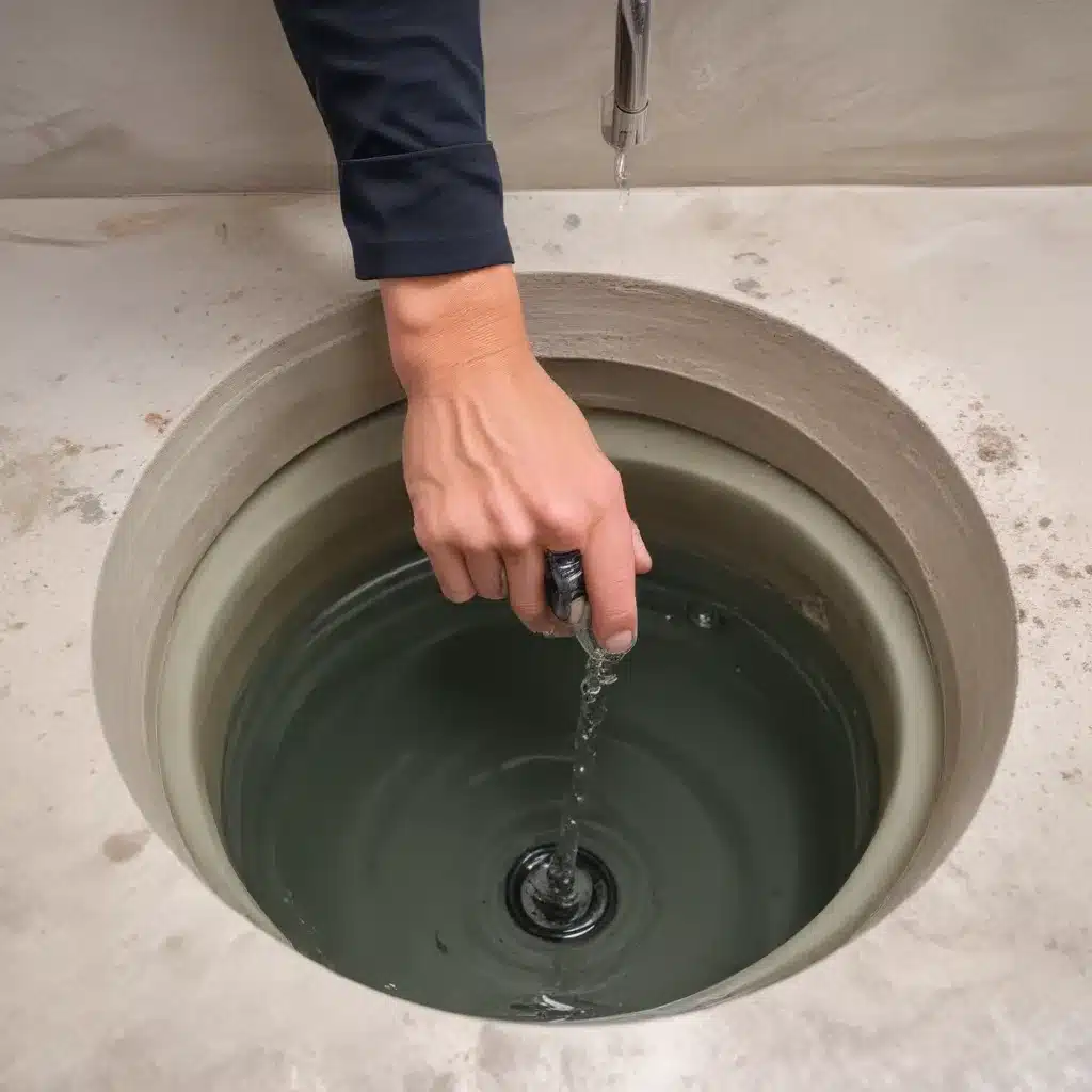 Unclogging Drains: The Smart, Sustainable, Efficient, and Eco-Friendly Solution for a Clear, Hassle-Free, and High-Performing Flow