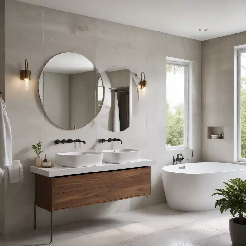 Uncovering the Secrets of Bathroom Design Trends for 2025