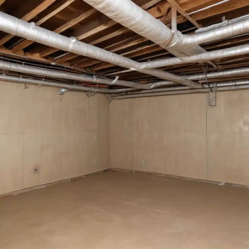 Addressing Moisture, Insulation, and Ventilation Challenges in Basement Renovations