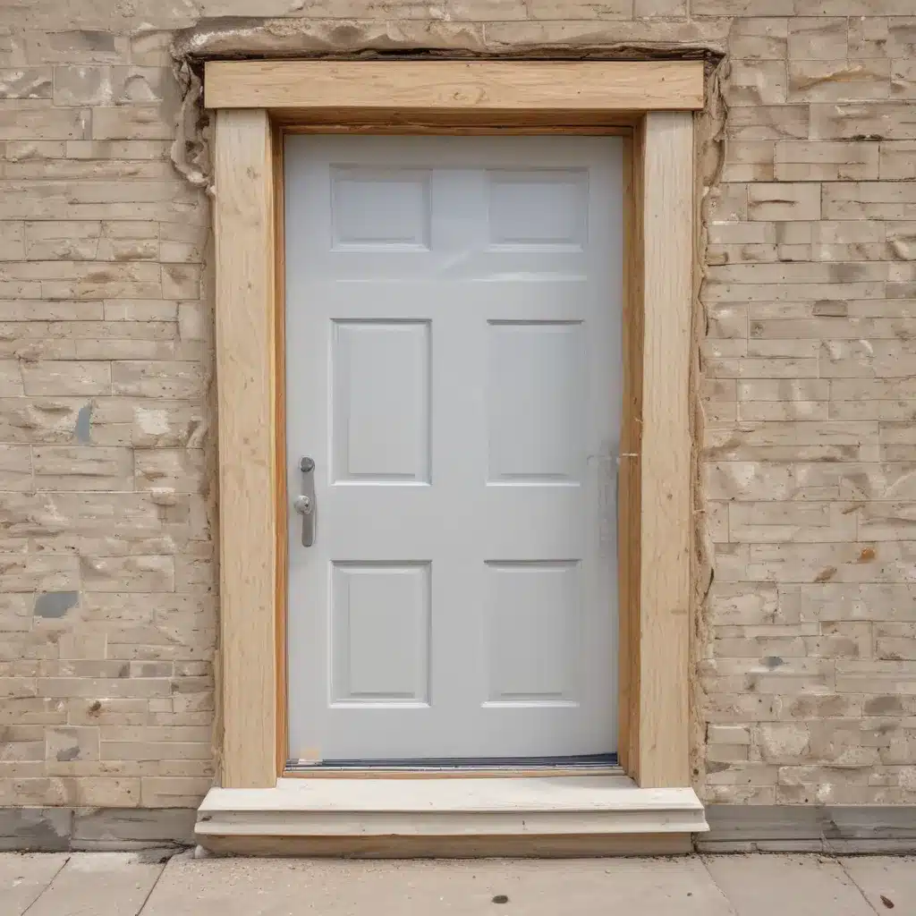 Addressing Thermal Bridging in Exterior Door Replacements: Improving Insulation and Airtightness