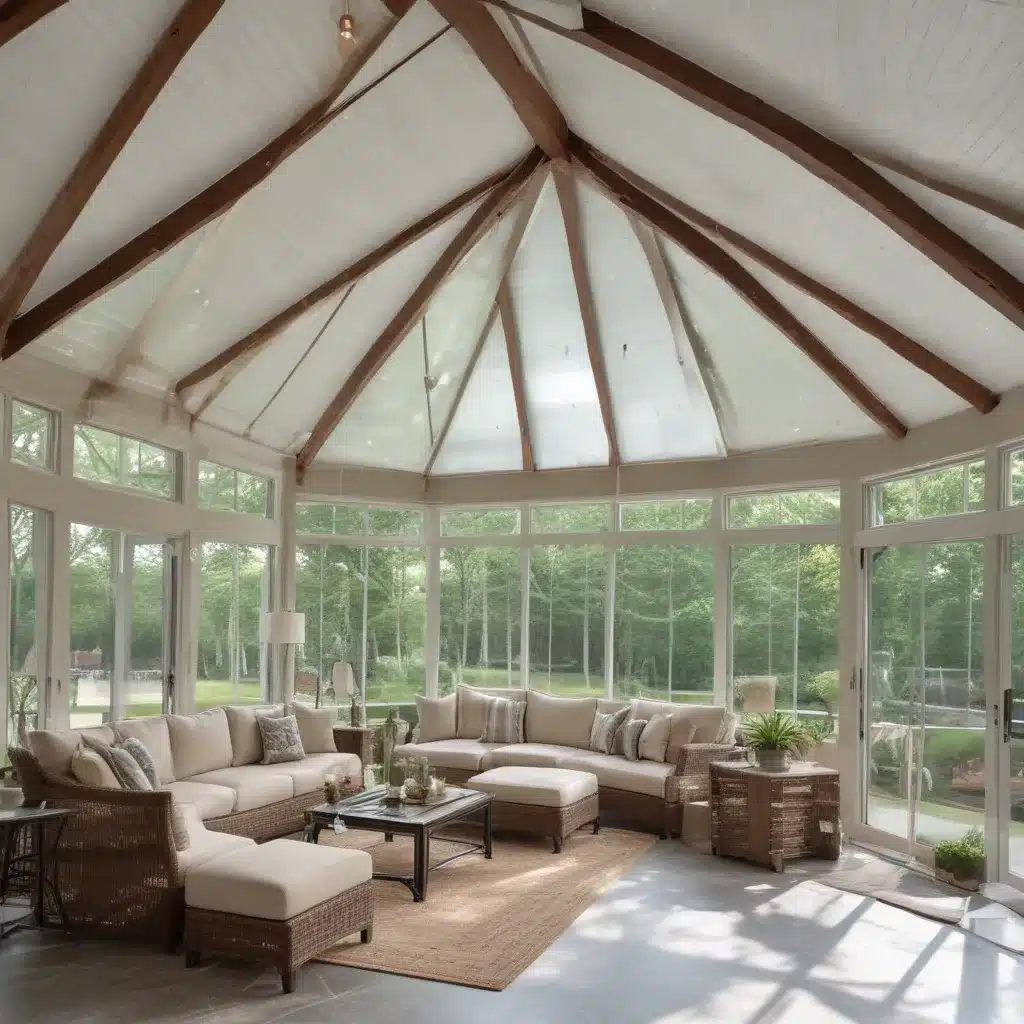 Addressing Thermal Comfort Challenges in Sunroom Additions: Strategies for Regulating Temperature