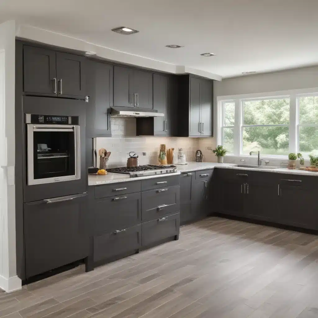 Appliance Selection, Layout, and Lighting Upgrades for Energy-Efficient Kitchen Renovations