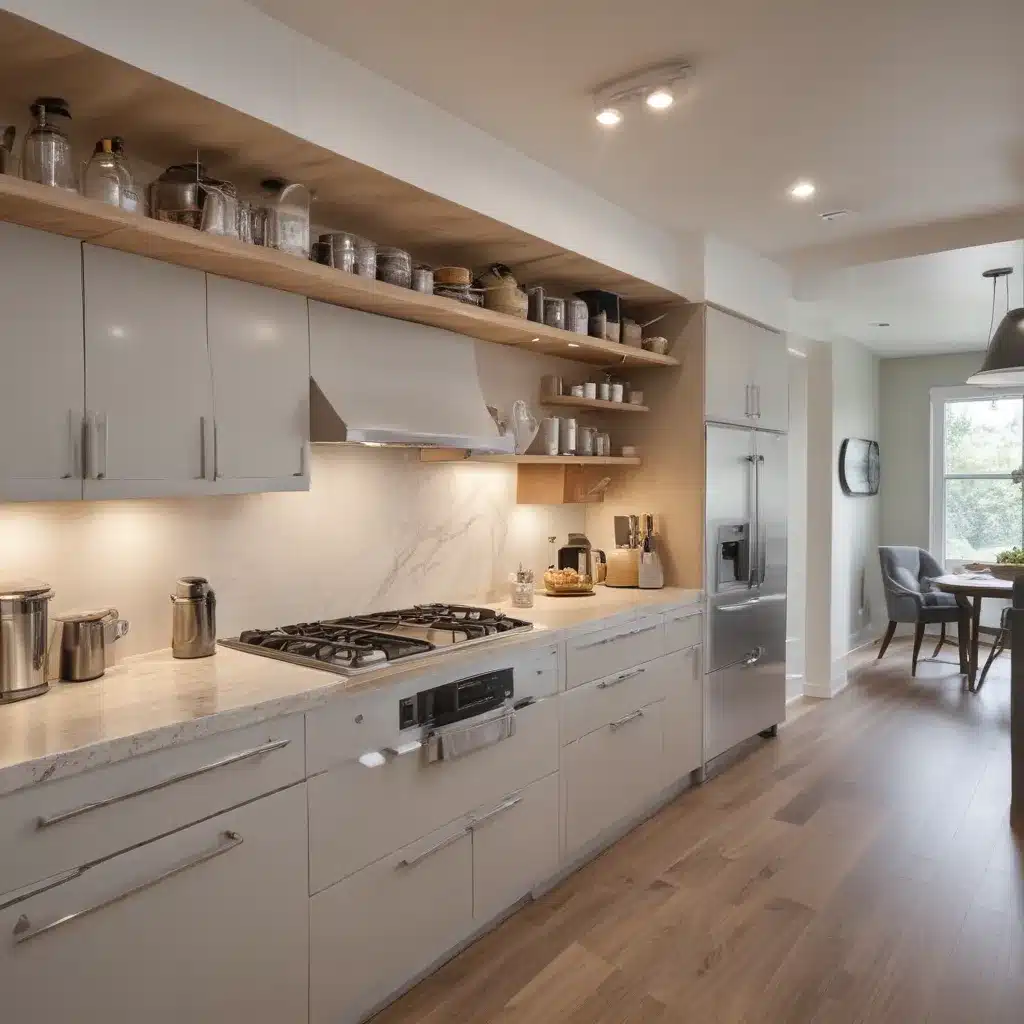 Automating Electrical Systems in Kitchen Remodels: Optimising Energy Efficiency, Control, and Convenience