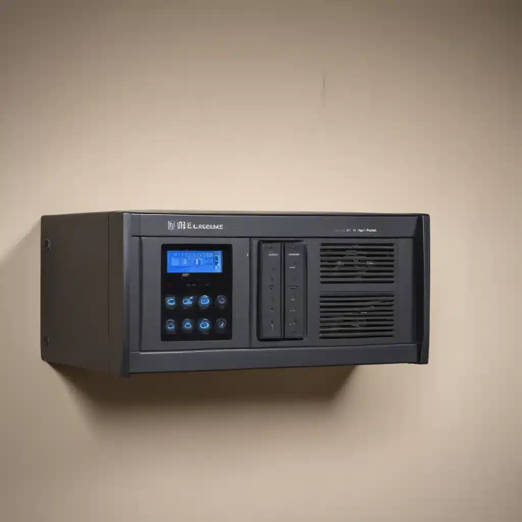 Backup Power Solutions for Uninterrupted Home Security Monitoring