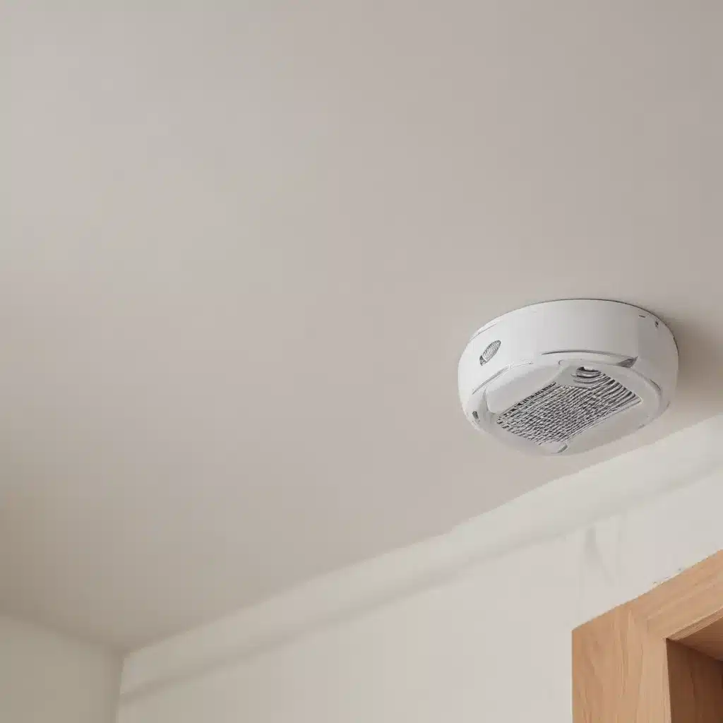 Choosing the Right Smoke and Fire Detectors for Home Safety During Renovations
