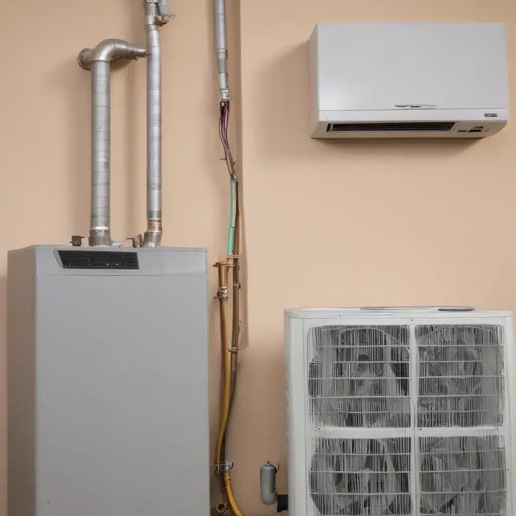 Comparing Heating and Cooling Systems: Heat Pumps, Furnaces, and Boilers for Home Comfort