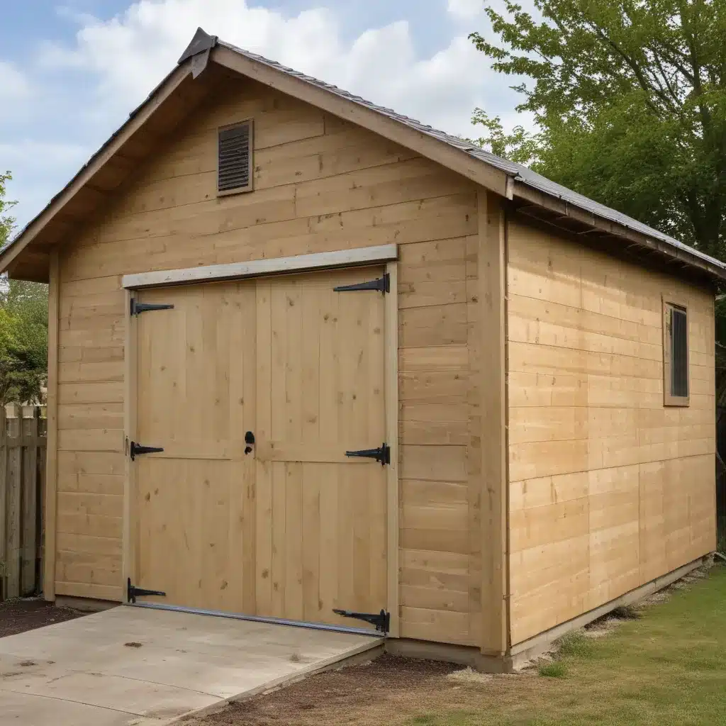 Cost-Effective Solutions for Securing Outbuildings and Detached Sheds Cost-Effective Solutions for Securing Outbuildings and Detached Sheds