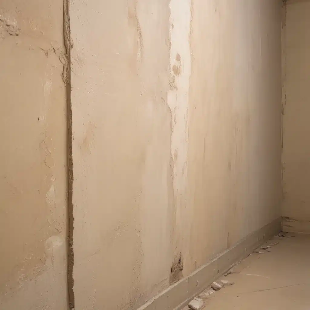 Damp Proofing Basement Walls: Identifying and Addressing Moisture Issues