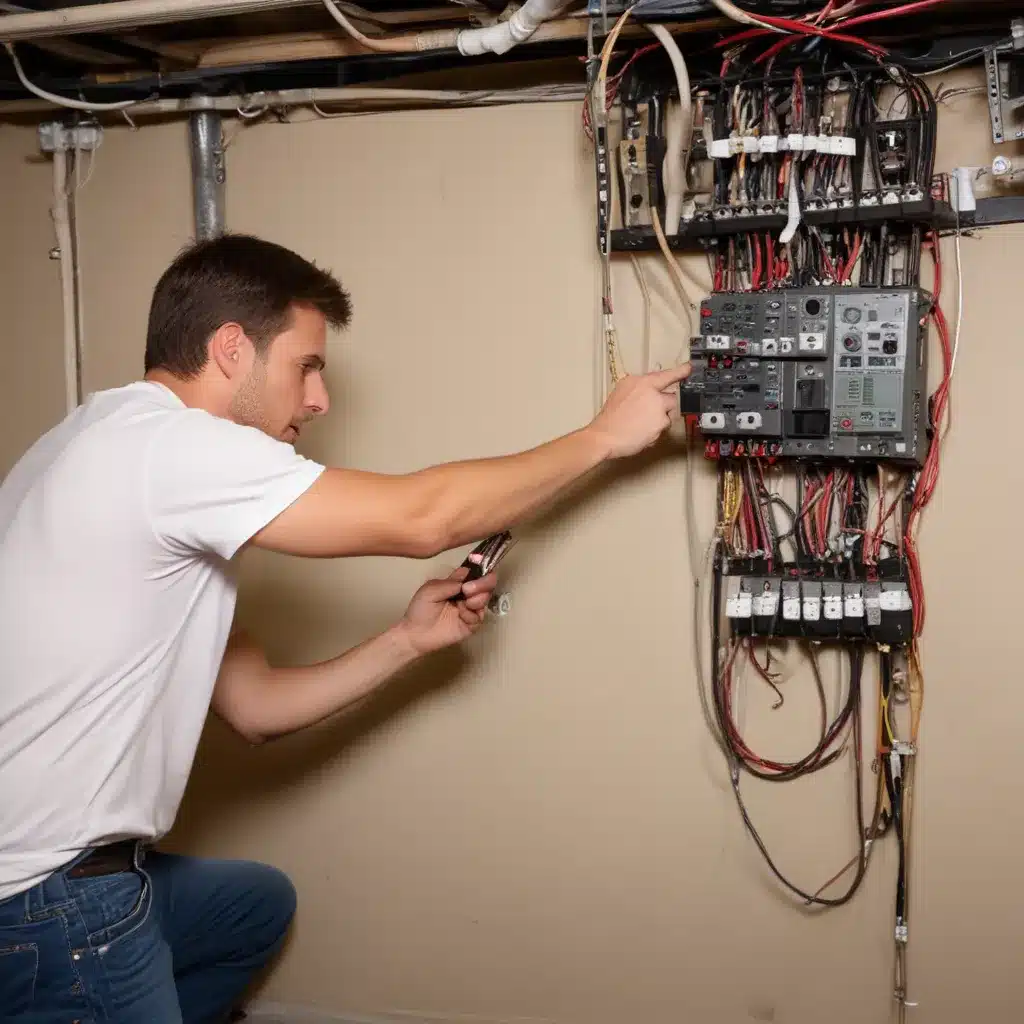Diagnosing and Resolving Electrical Faults in Basement Remodels