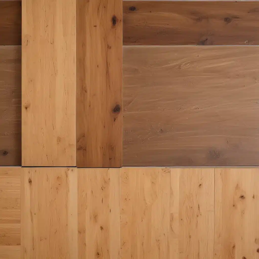 Eco-Friendly Flooring Choices: Bamboo, Cork, and Reclaimed Wood Alternatives