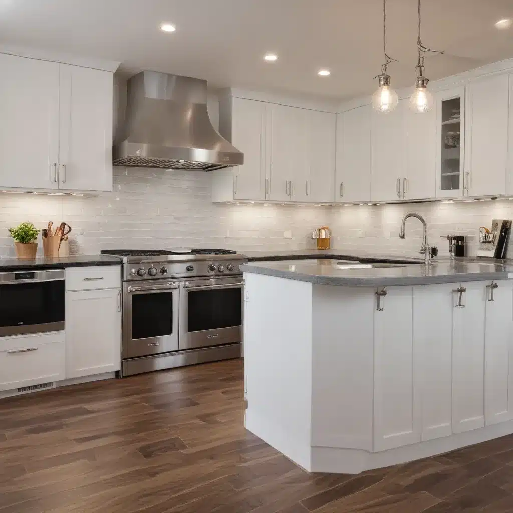 Energy-Efficient Kitchen Renovations: Appliance Selection, Layout, and Lighting Upgrades