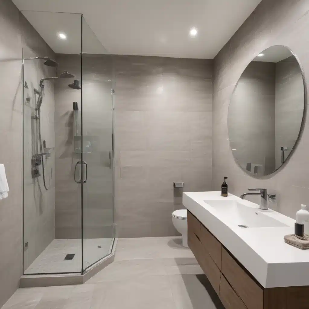 Enhancing Efficiency in Bathroom Renovations: Optimising Ventilation, Plumbing, and Fixtures