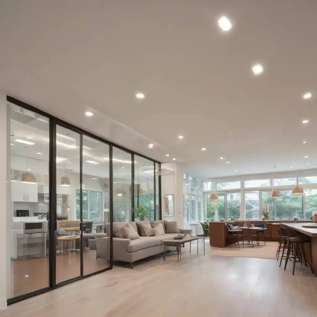 Enhancing Lighting Efficiency: LED Retrofits, Daylighting, and Automated Controls for Energy-Conscious Homes Enhancing Lighting Efficiency: LED Retrofits, Daylighting, and Automated Controls for Energy-Conscious Homes