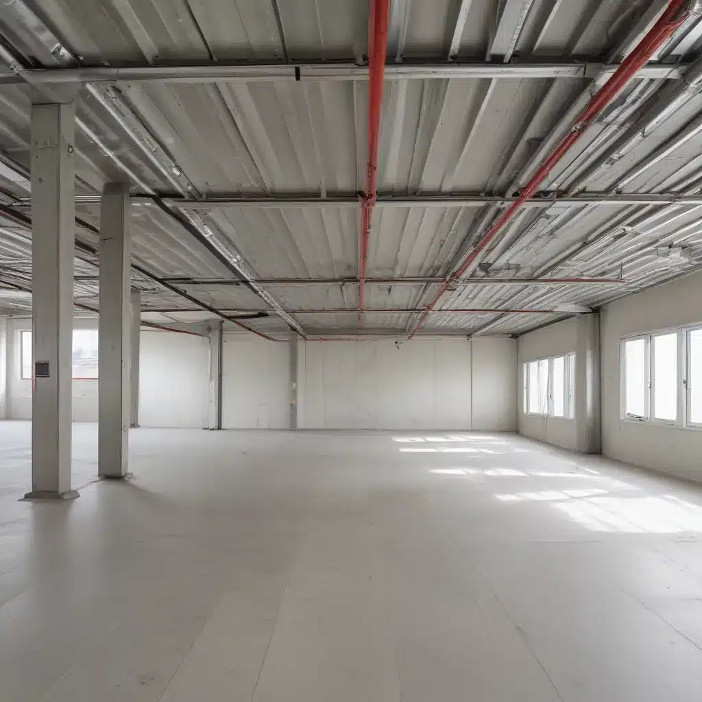 Enhancing Thermal Comfort through Radiant Heating Systems: Optimising Efficiency and Installation Enhancing Thermal Comfort through Radiant Heating Systems: Optimising Efficiency and Installation