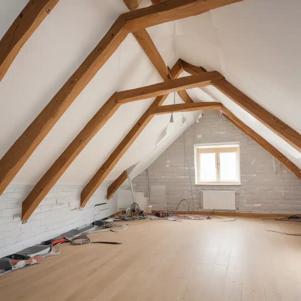 Ensuring Electrical Safety in Loft Conversions: Navigating Unique Challenges Ensuring Electrical Safety in Loft Conversions: Navigating Unique Challenges