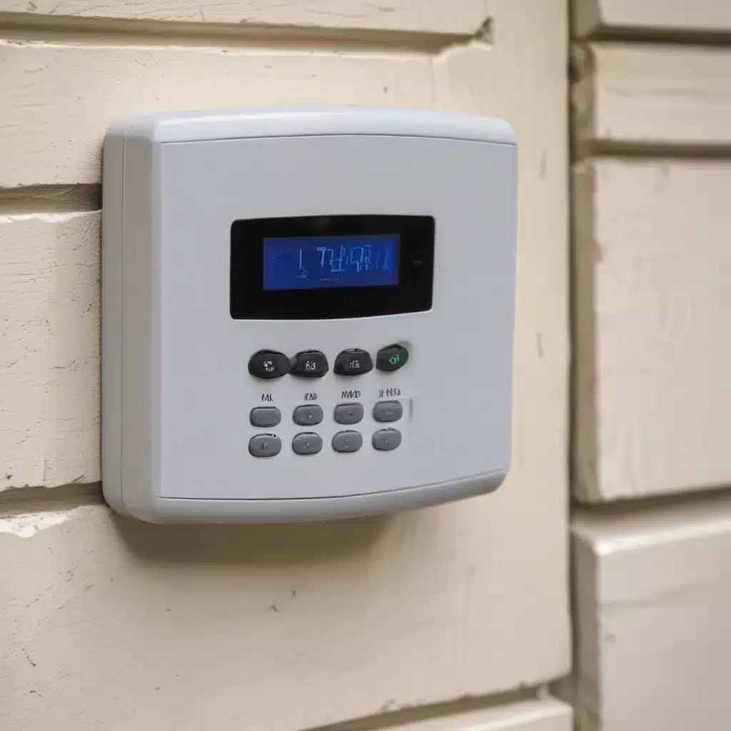 Ensuring Uninterrupted Home Security Monitoring with Backup Power Solutions