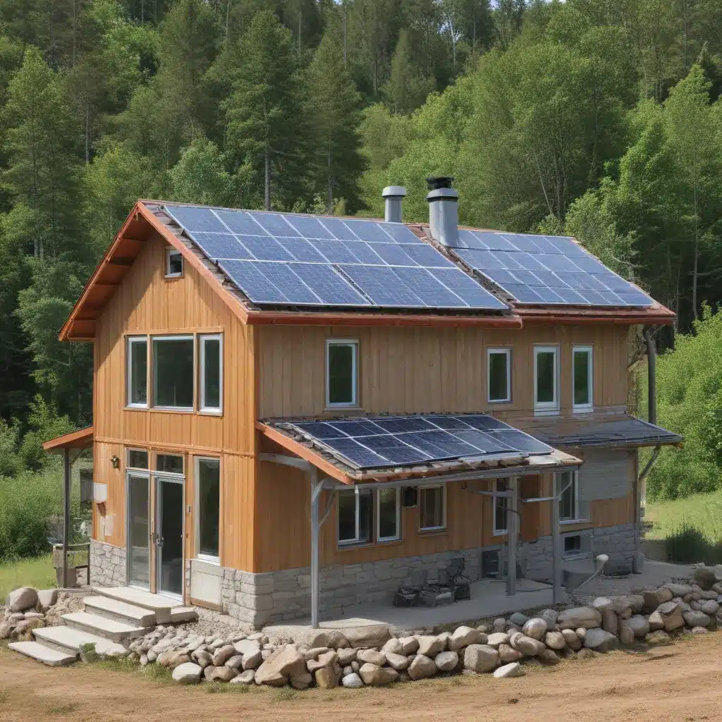 Evaluating Renewable Energy Options for Off-Grid Homes: Solar, Wind, and Micro-Hydro