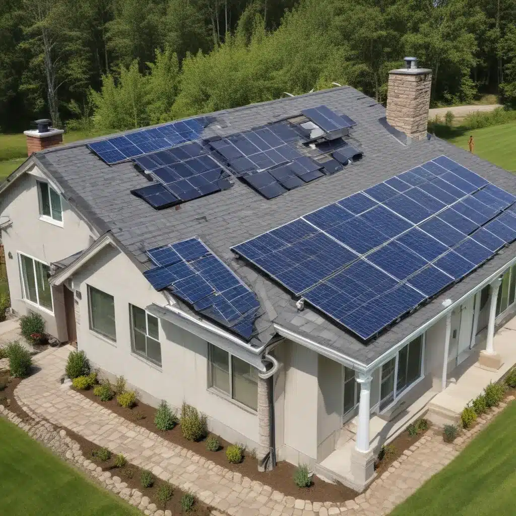 Evaluating Solar, Geothermal, and Wind Power for Whole-Home Renovations