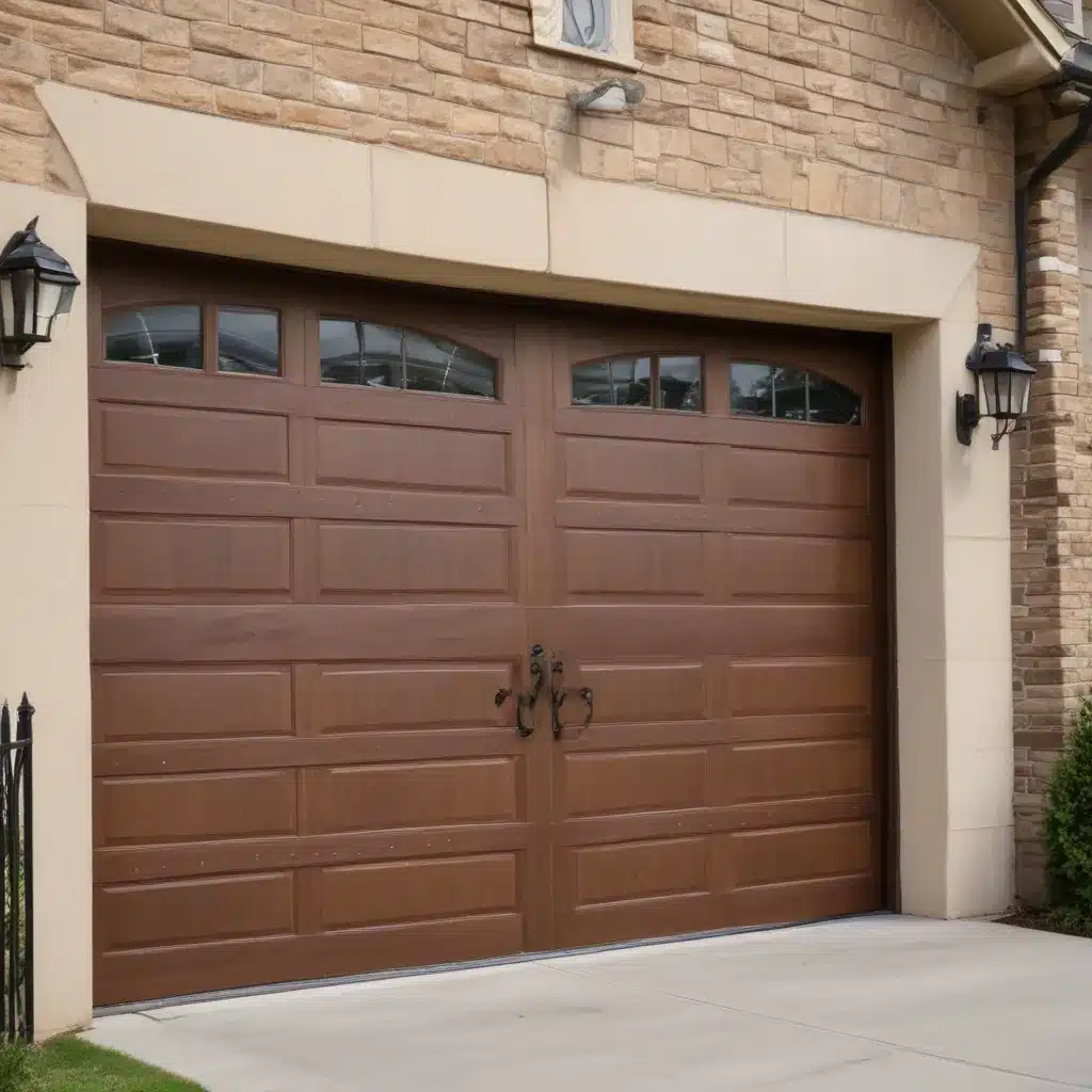 Hardening Garage Doors: Reinforcing Vulnerable Entryways to Deter Theft and Vandalism